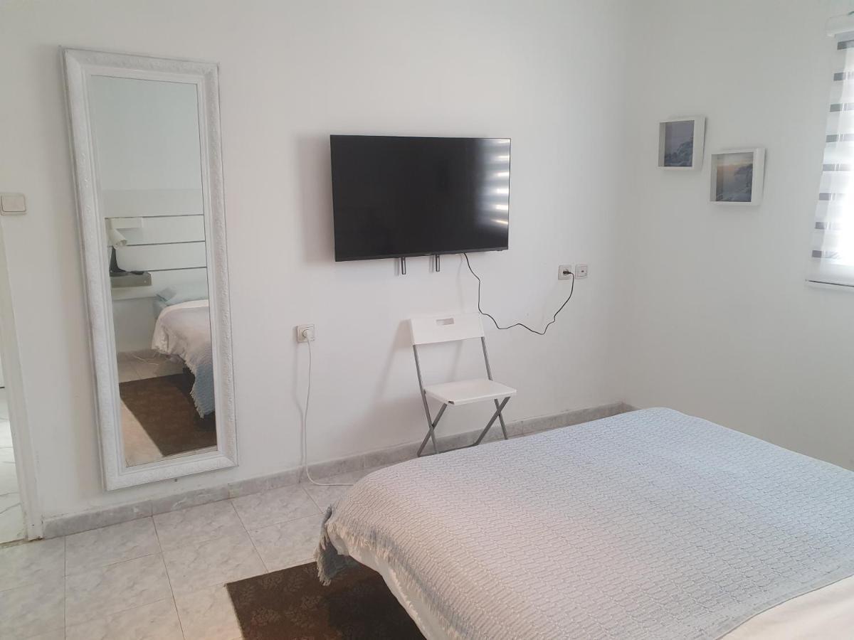 Chambre Bleue 2 Personnes Нетанья Екстер'єр фото